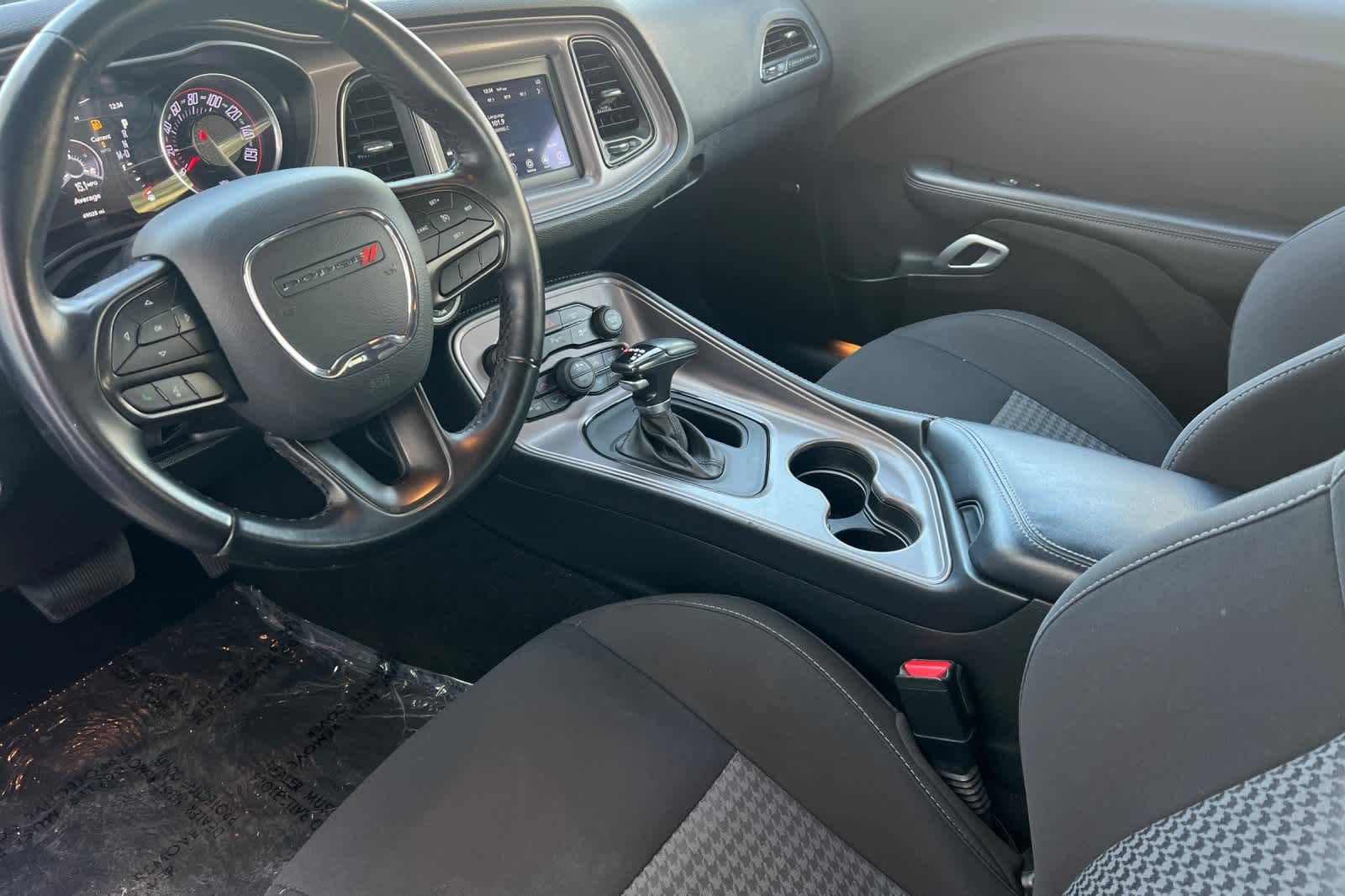 Thumbnail: 2023 Dodge Challenger - 12