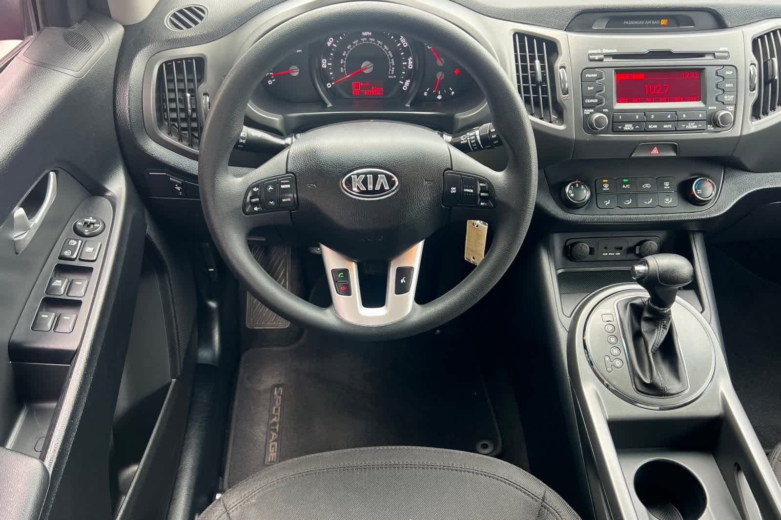 Thumbnail: 2013 Kia Sportage - 15