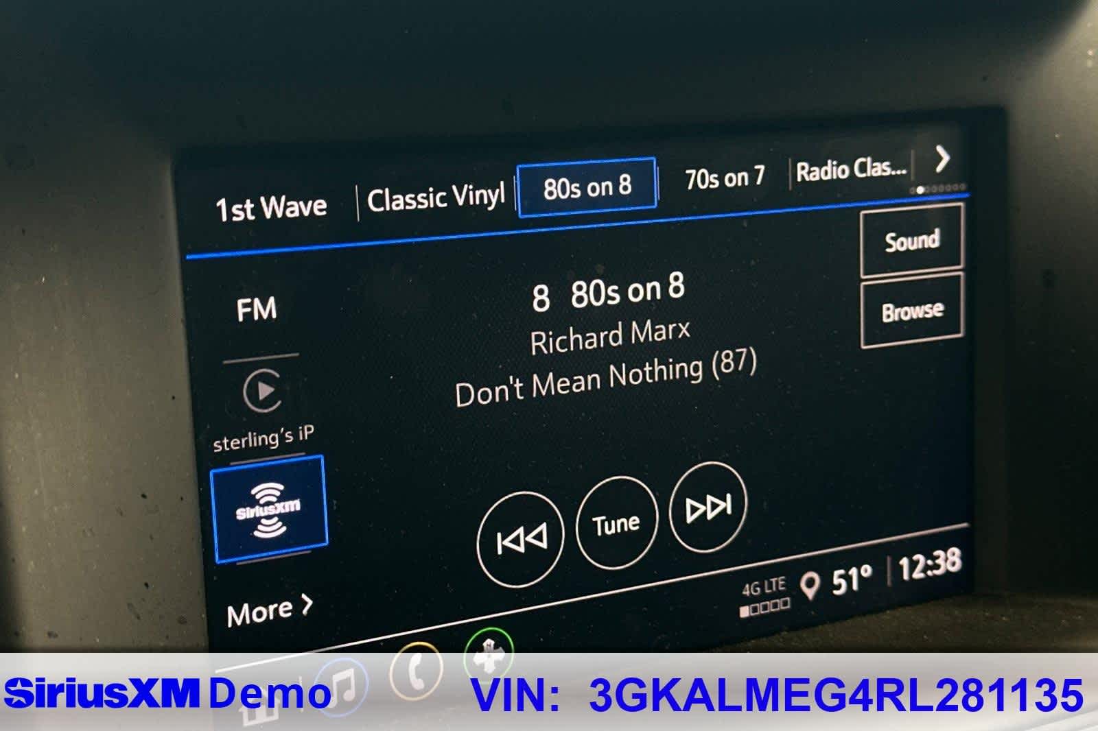 Thumbnail: 2024 GMC Terrain - 28