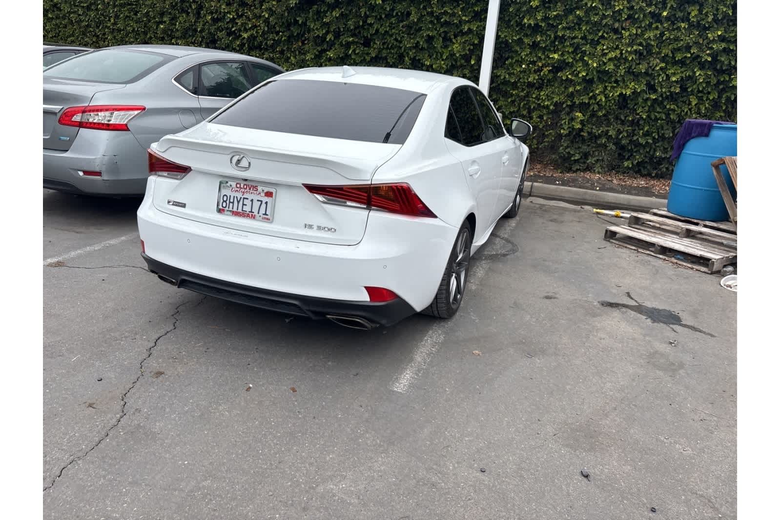 Thumbnail: 2019 Lexus IS - 7