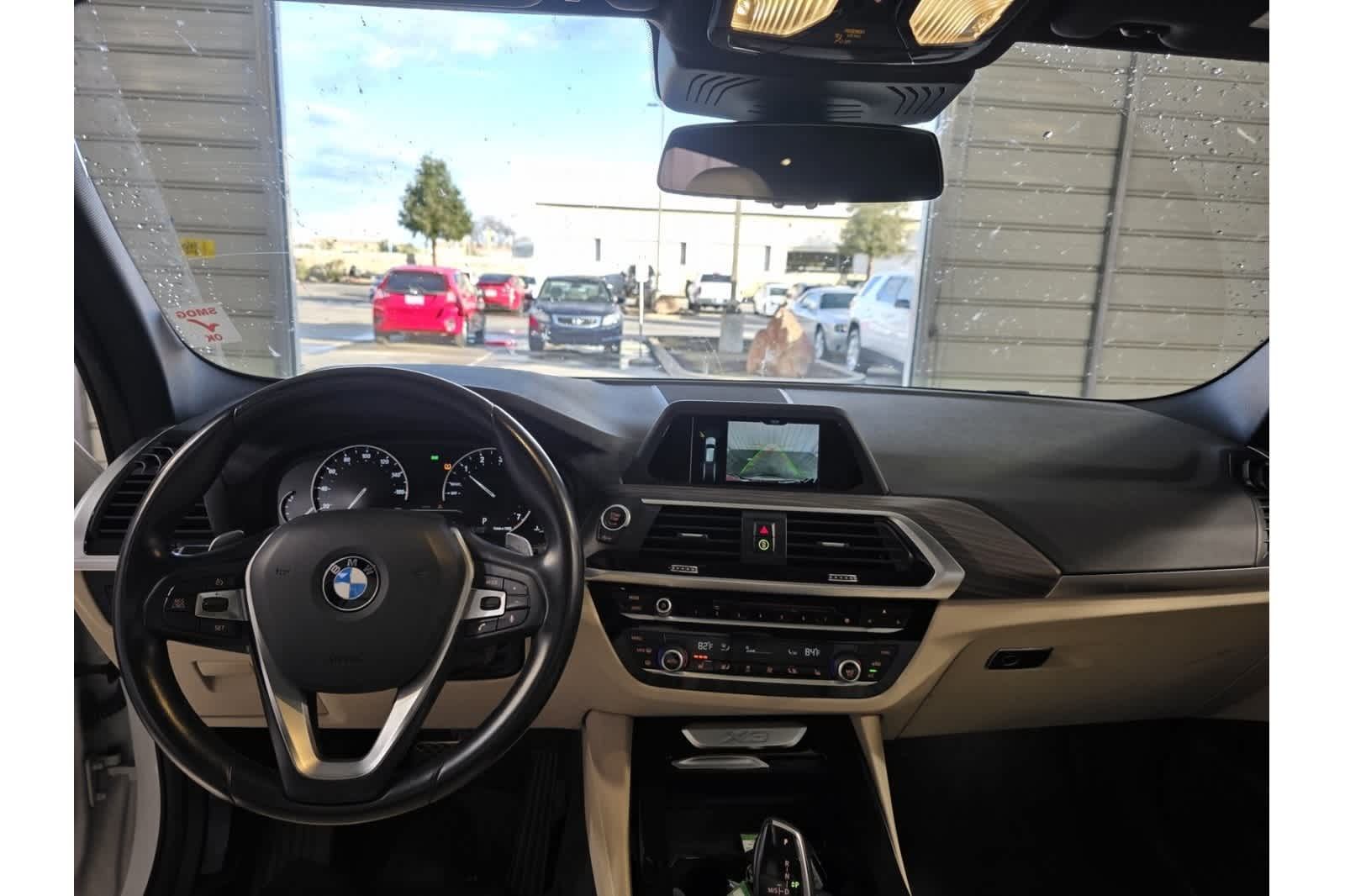 Thumbnail: 2018 BMW X3 - 16