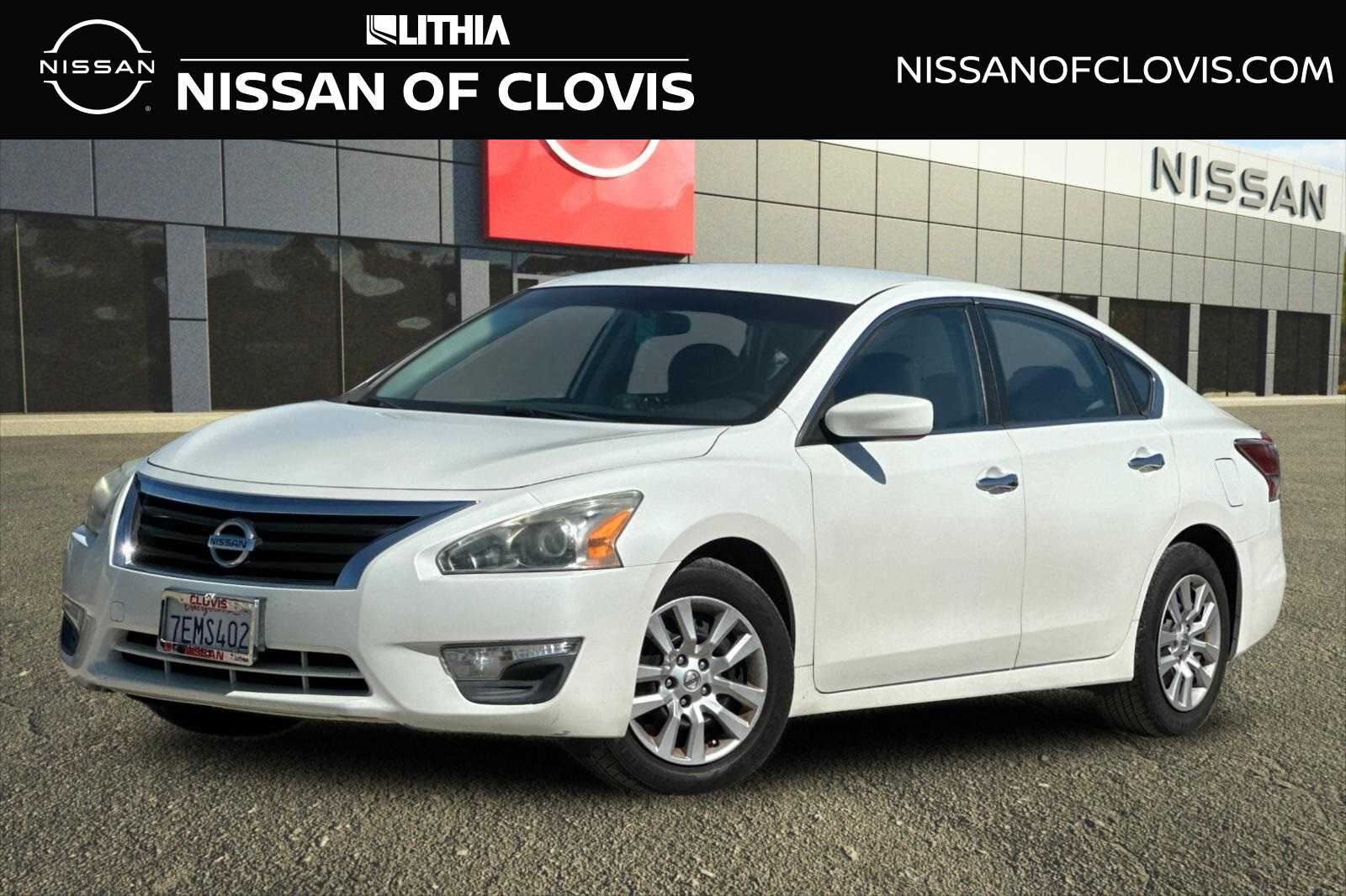 Thumbnail: 2014 Nissan Altima - 1