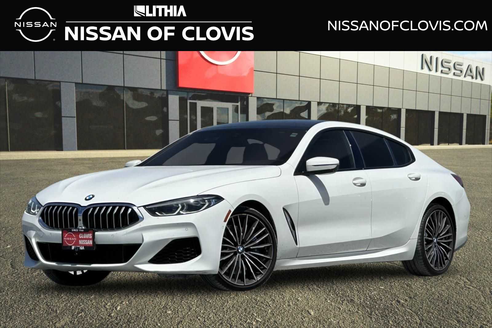 2020 BMW 8 Series 840i -
                  Clovis, CA