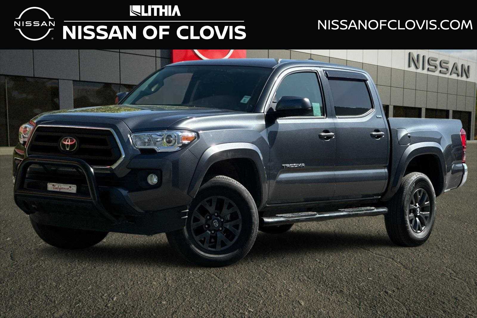 2022 Toyota Tacoma SR5 -
                  Clovis, CA