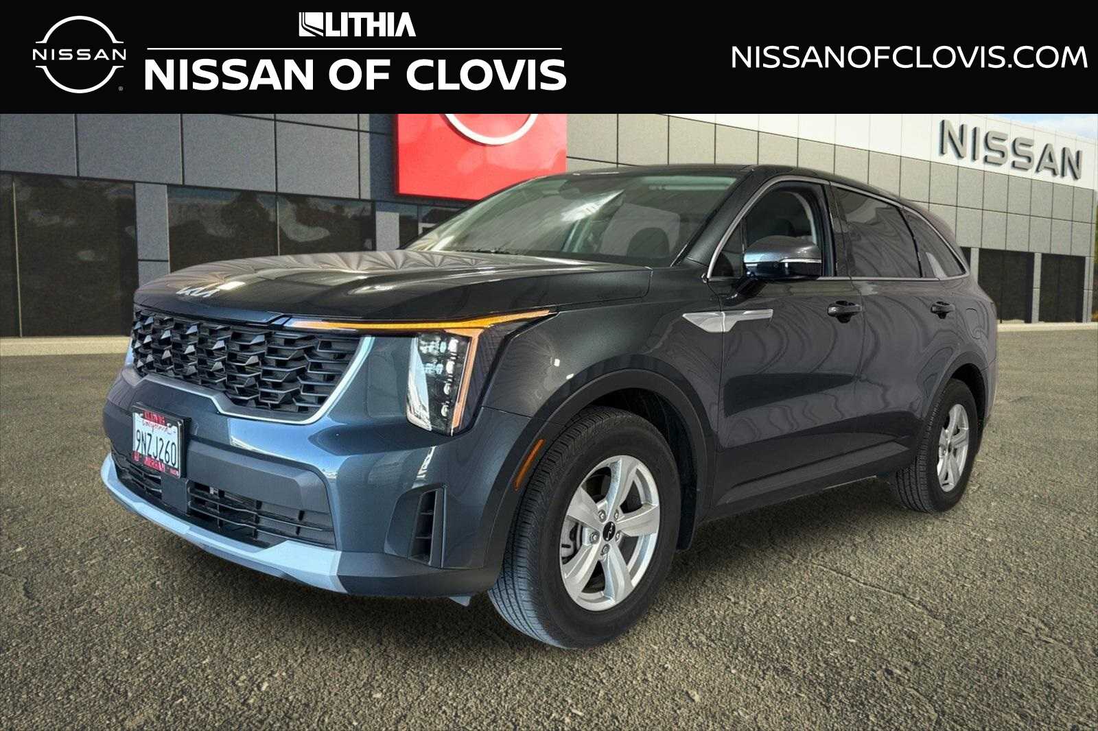 Thumbnail: 2024 Kia Sorento - 1