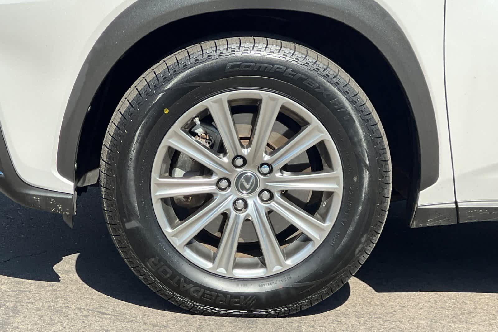 Thumbnail: 2020 Lexus NX - 36