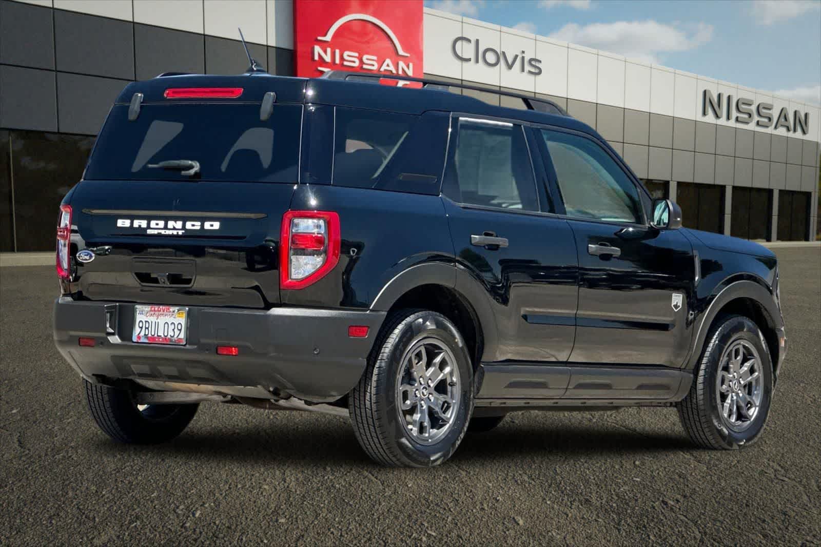 Thumbnail: 2022 Ford Bronco Sport - 2