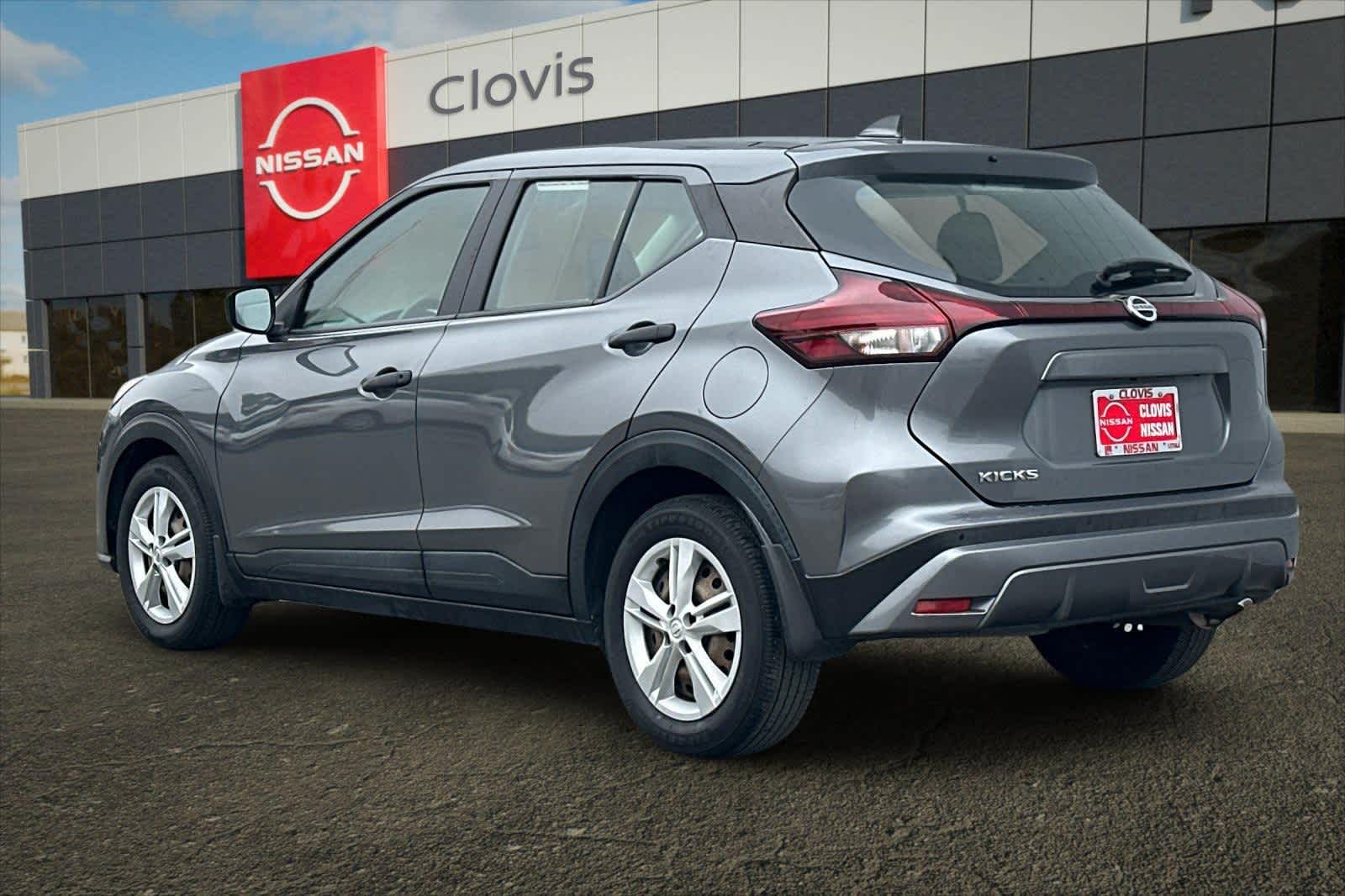Thumbnail: 2021 Nissan Kicks - 7