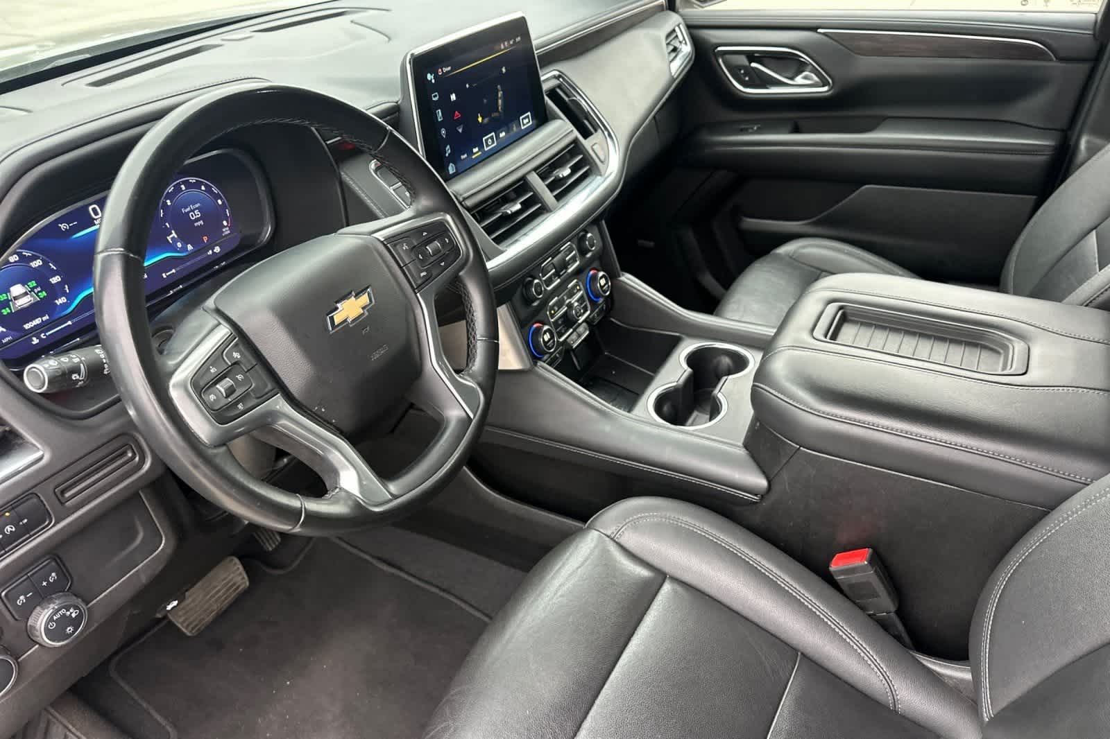 Thumbnail: 2023 Chevrolet Suburban - 12