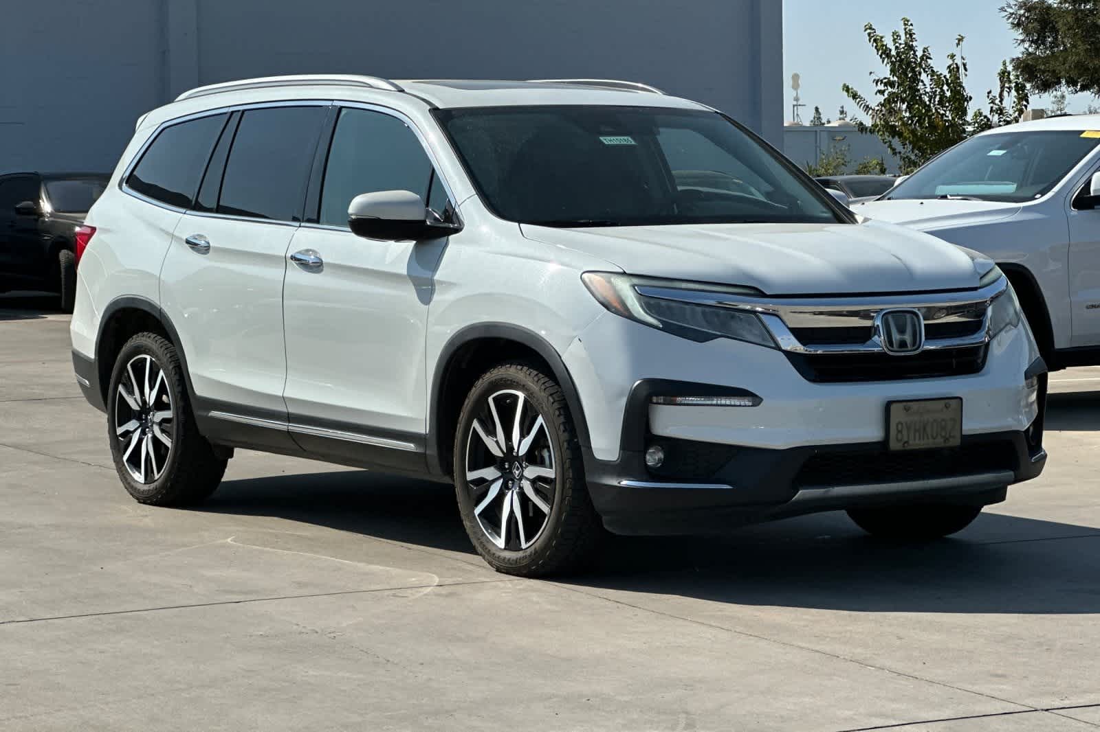 Thumbnail: 2022 Honda Pilot - 10