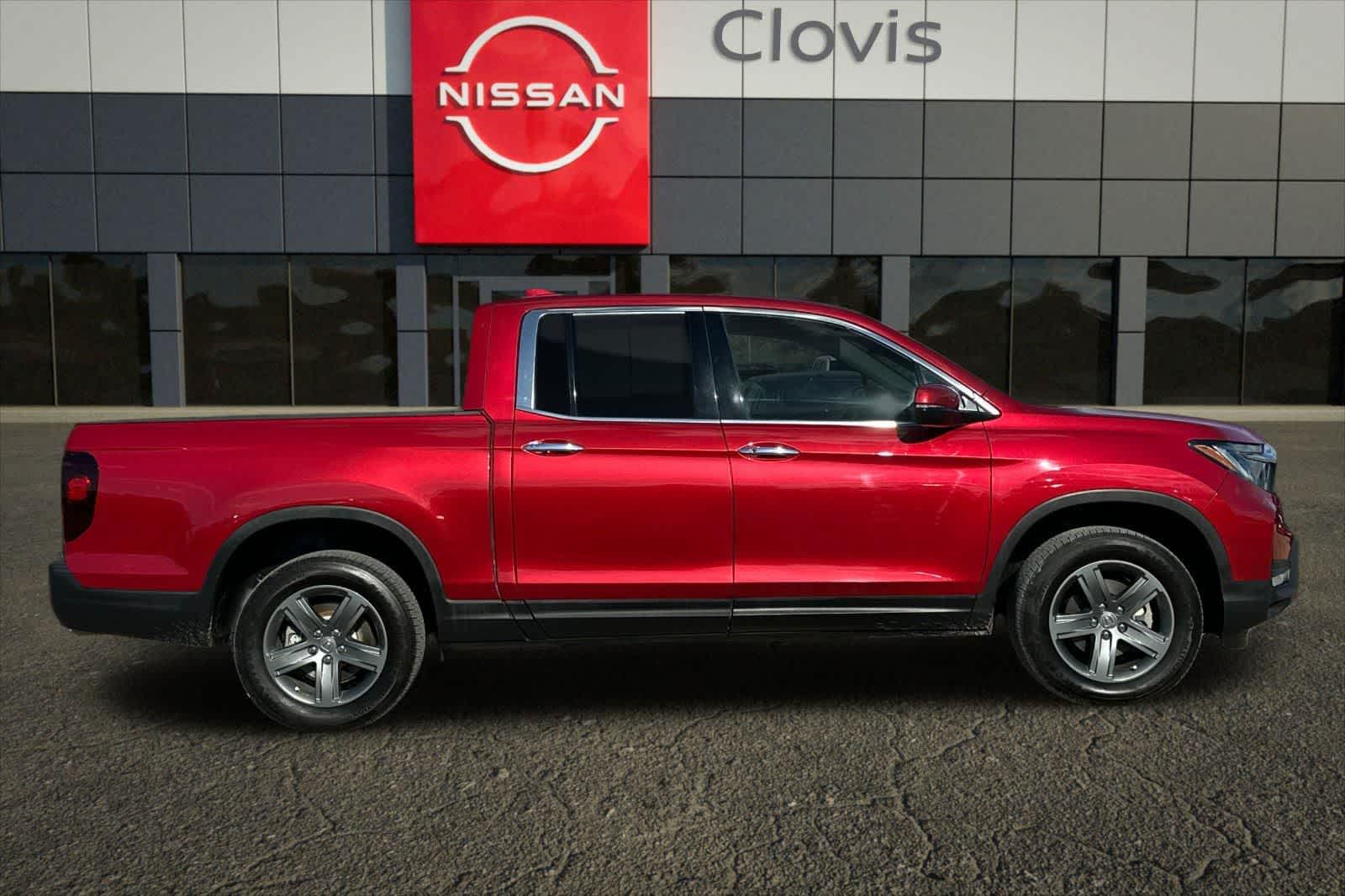 Thumbnail: 2023 Honda Ridgeline - 9