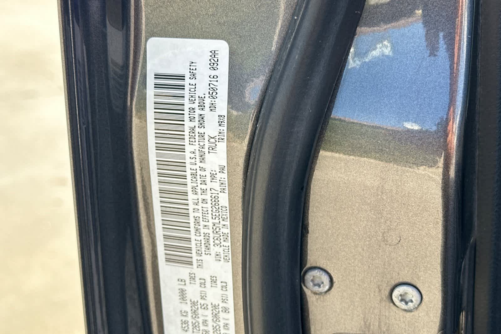 Thumbnail: 2014 RAM 2500 - 30