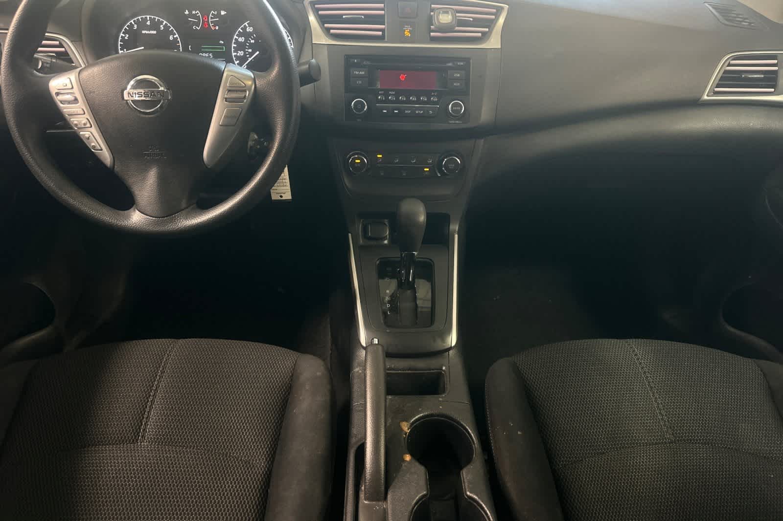 Thumbnail: 2017 Nissan Sentra - 4