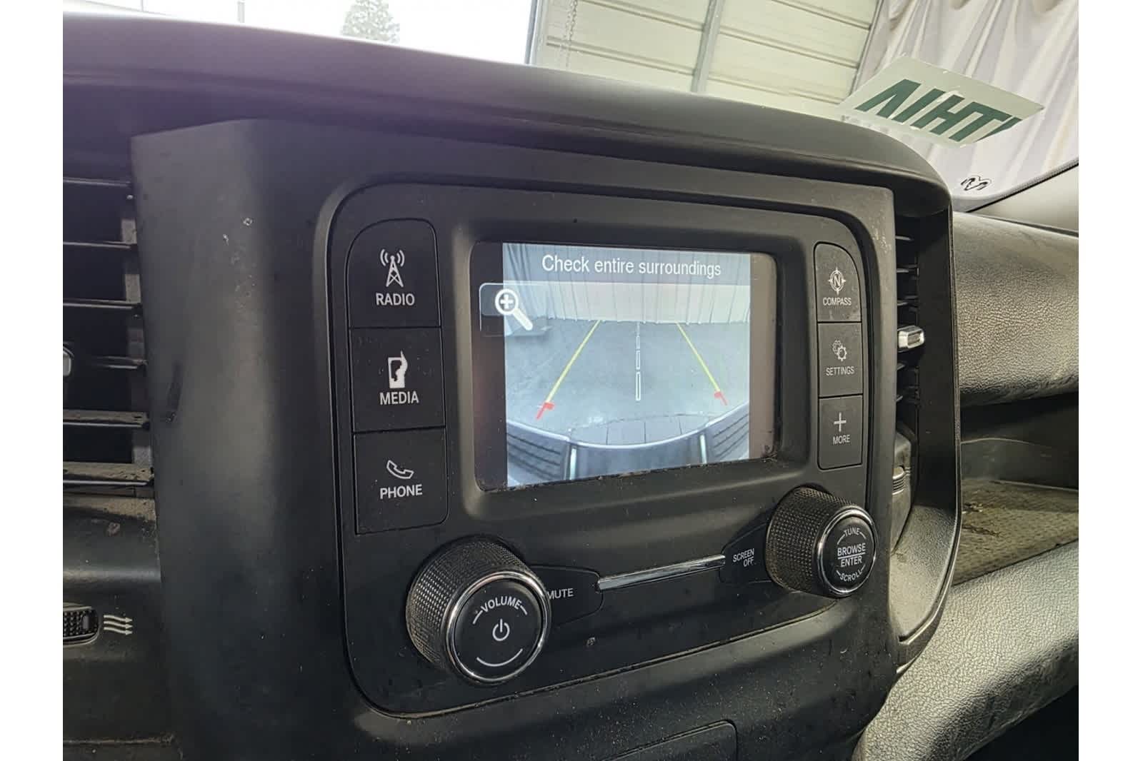 Thumbnail: 2019 RAM 2500 - 19