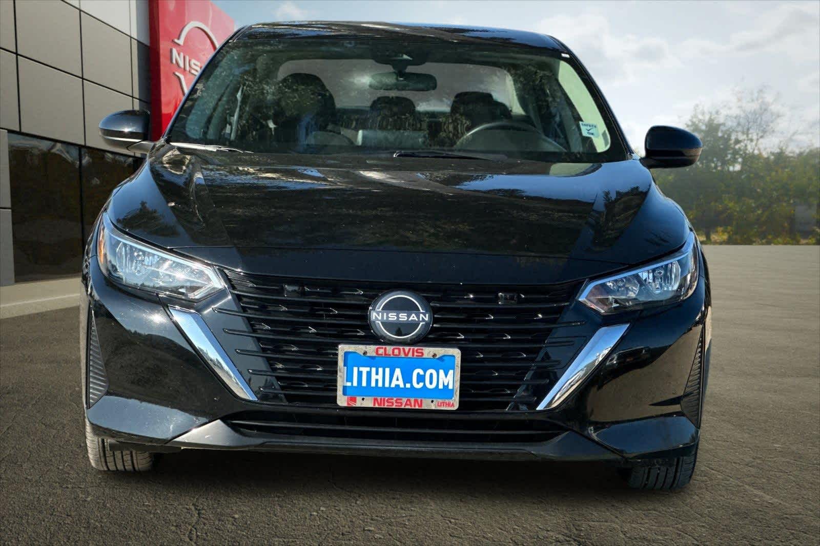 Thumbnail: 2024 Nissan Sentra - 11