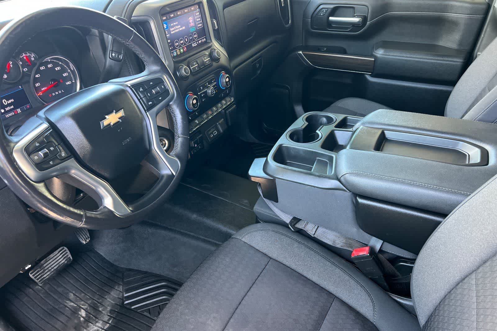 Thumbnail: 2022 Chevrolet Silverado 2500 - 11