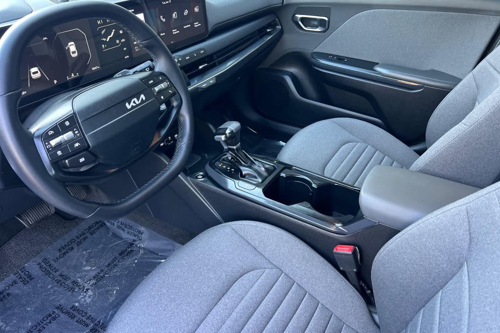 Thumbnail: 2025 Kia K4 - 12