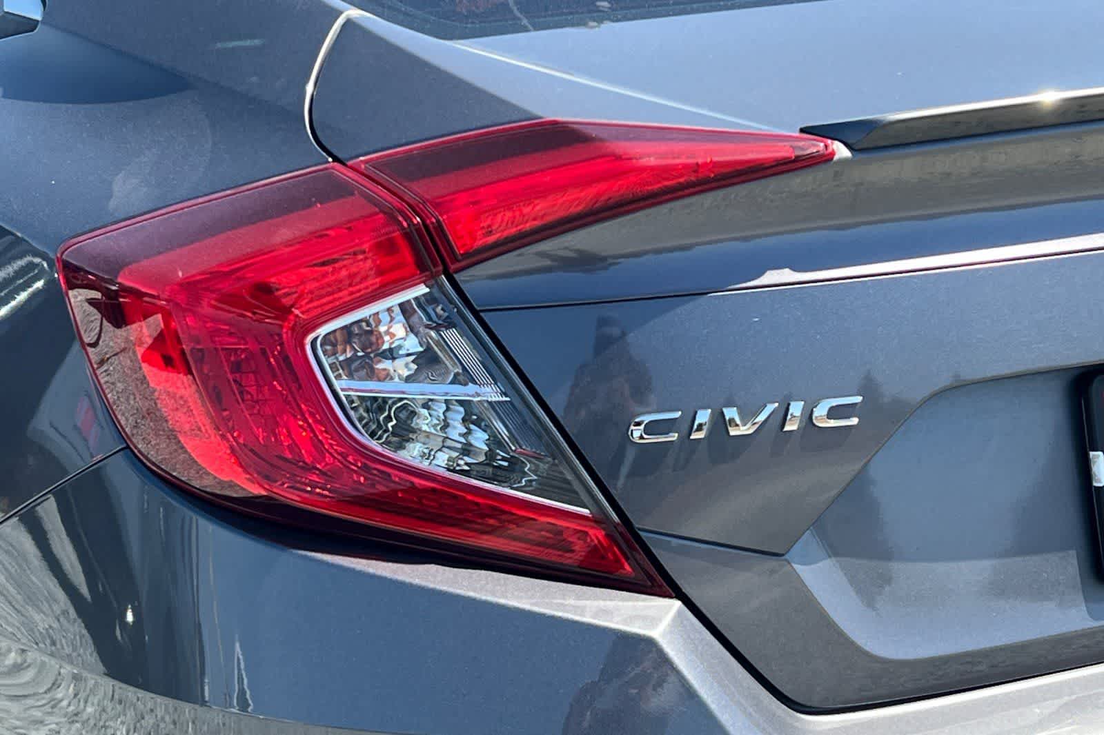 Thumbnail: 2018 Honda Civic - 13
