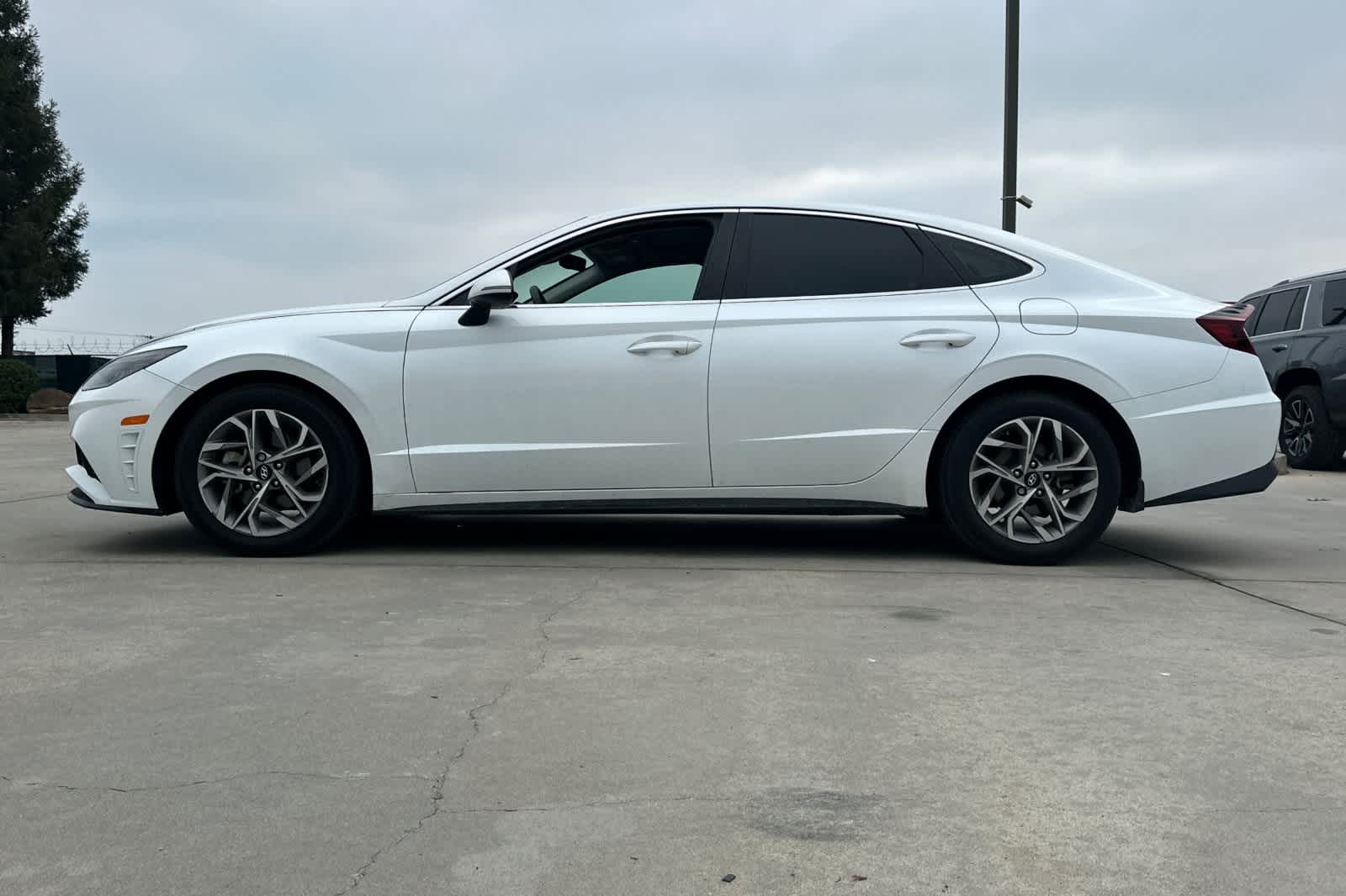 Thumbnail: 2021 Hyundai Sonata - 6