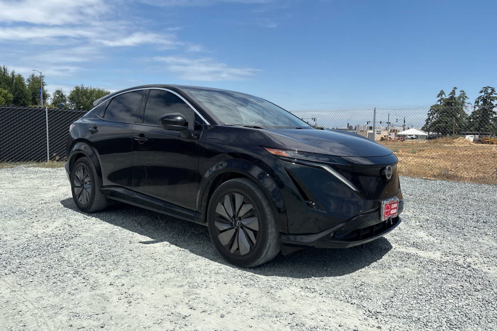 Thumbnail: 2024 Nissan Ariya - 10