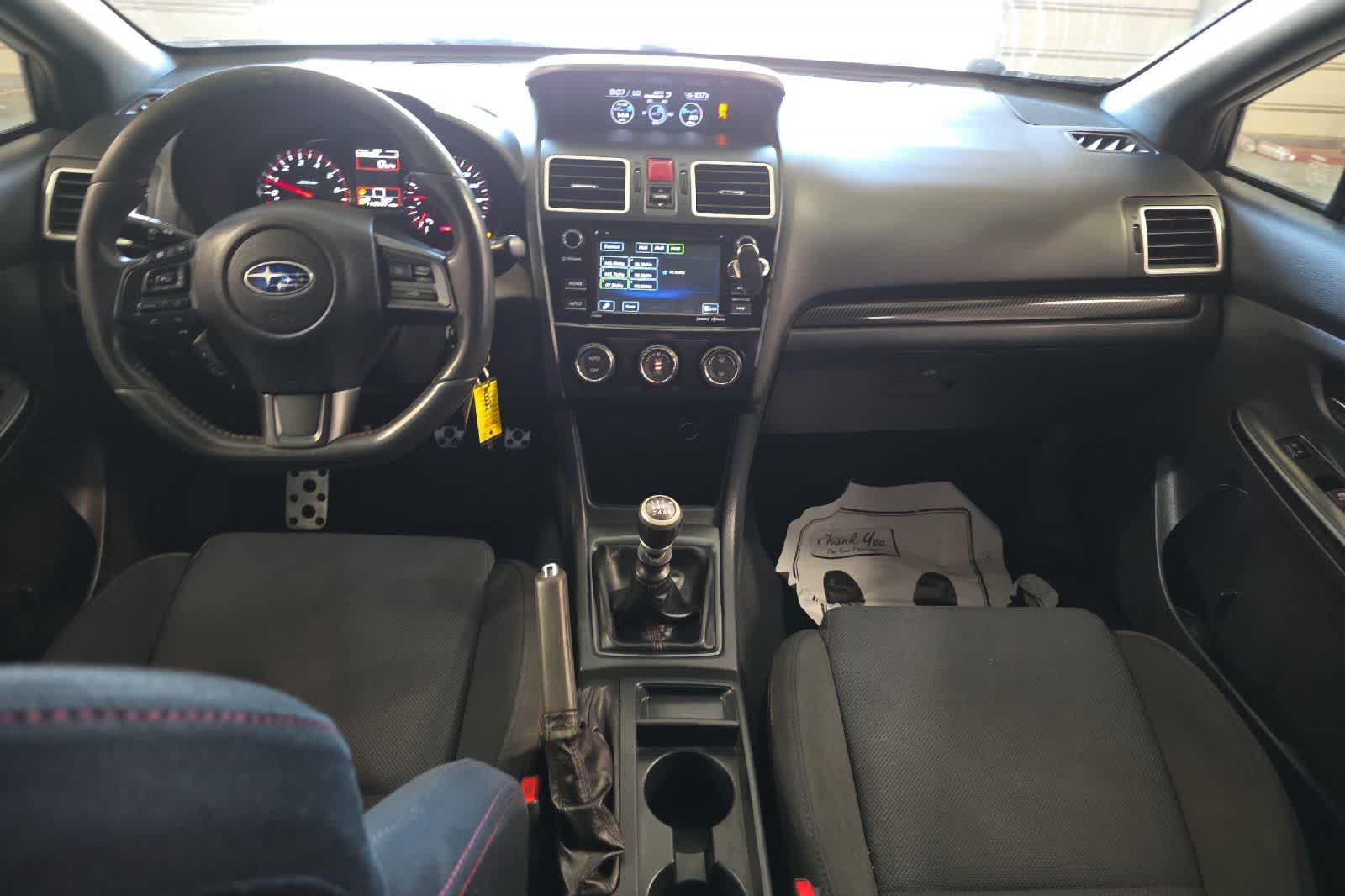 Thumbnail: 2018 Subaru WRX - 4