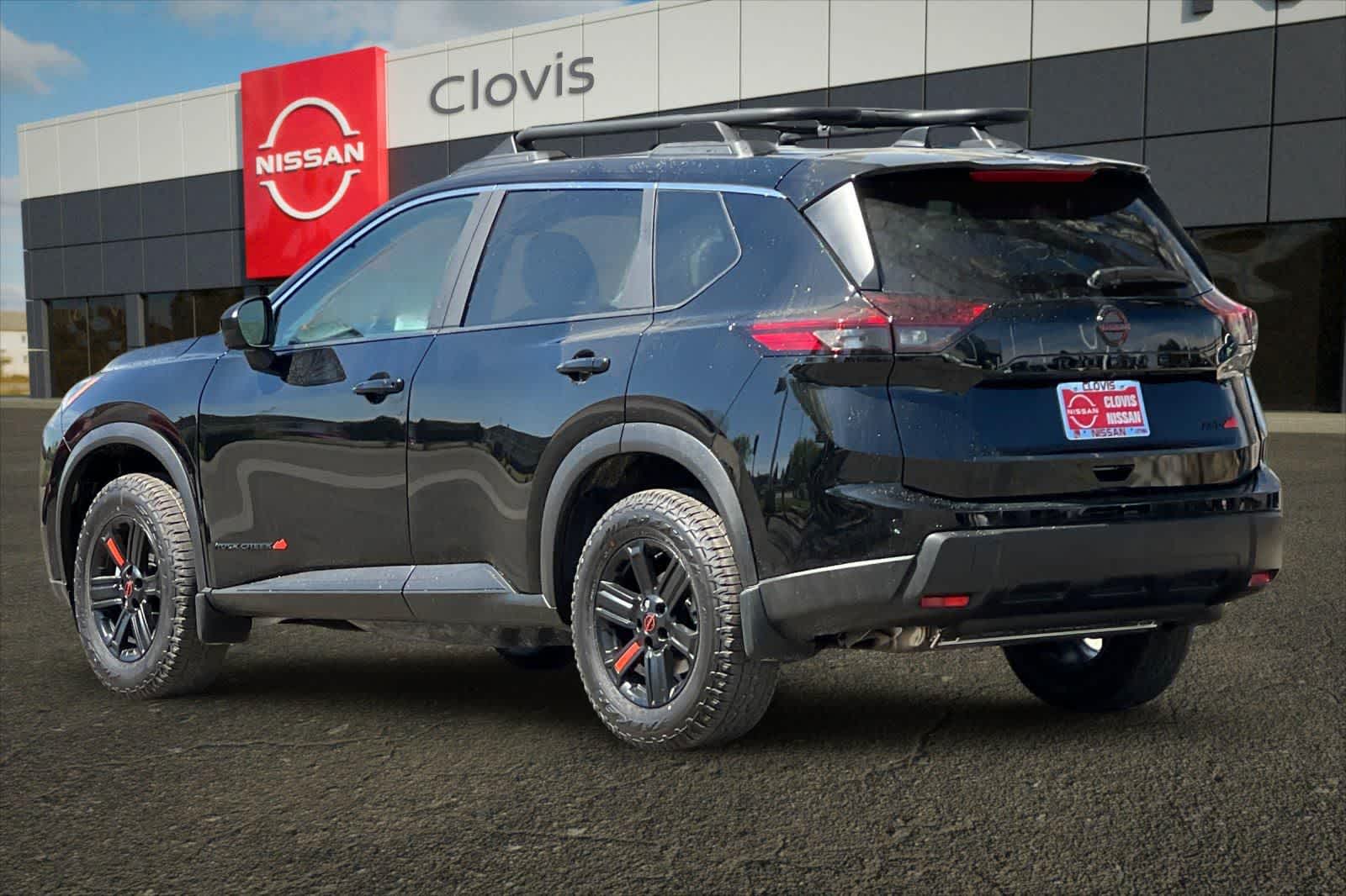 Thumbnail: 2026 Nissan Rogue - 7