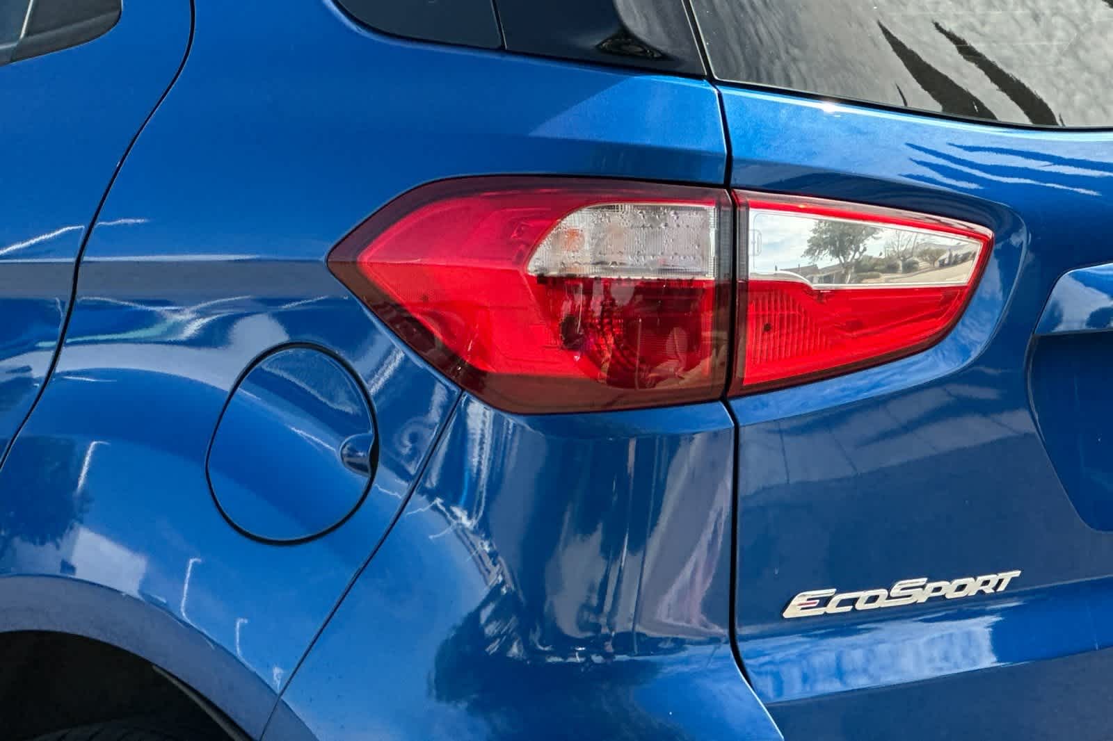Thumbnail: 2020 Ford EcoSport - 13