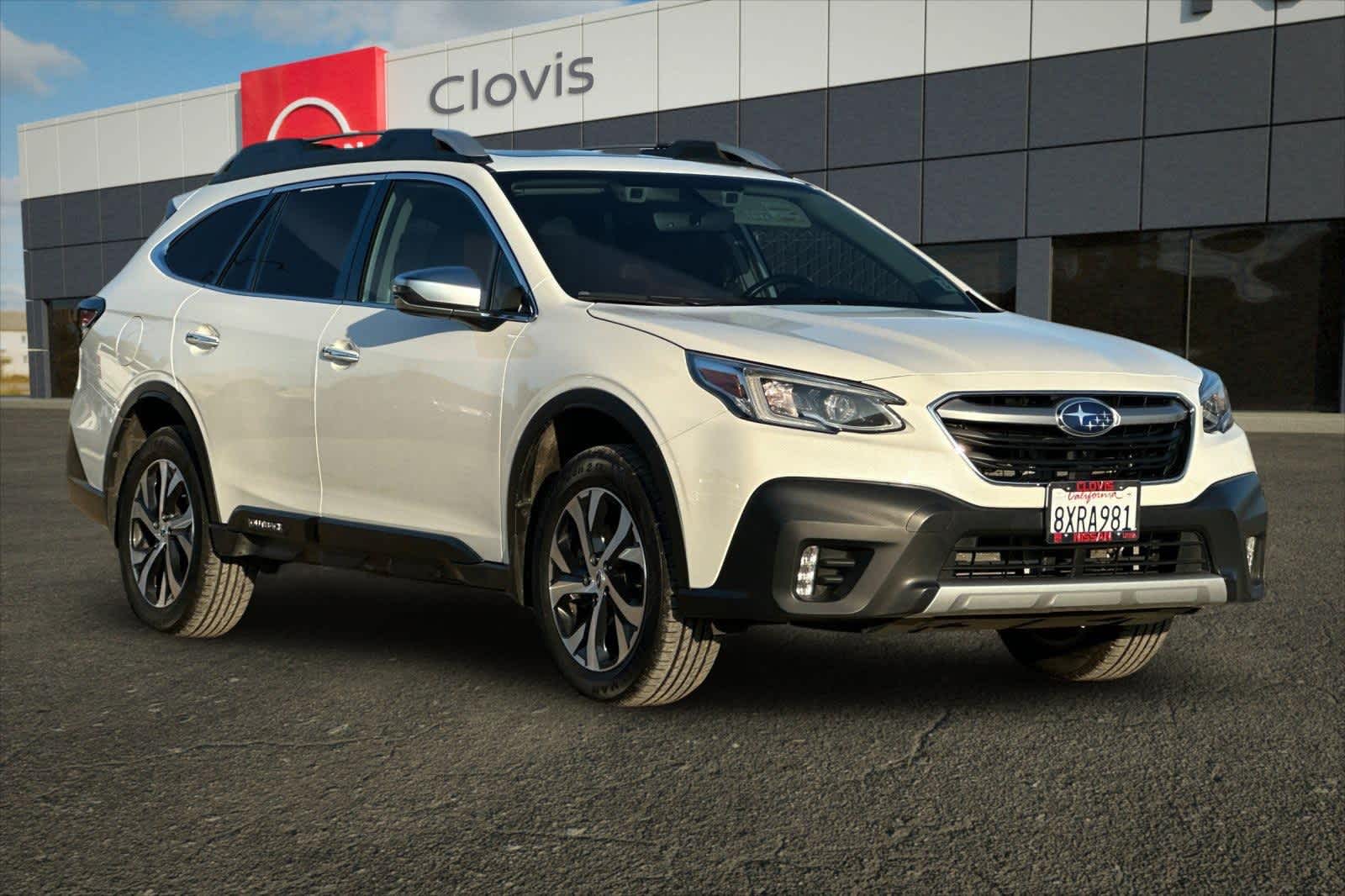 Thumbnail: 2022 Subaru Outback - 10