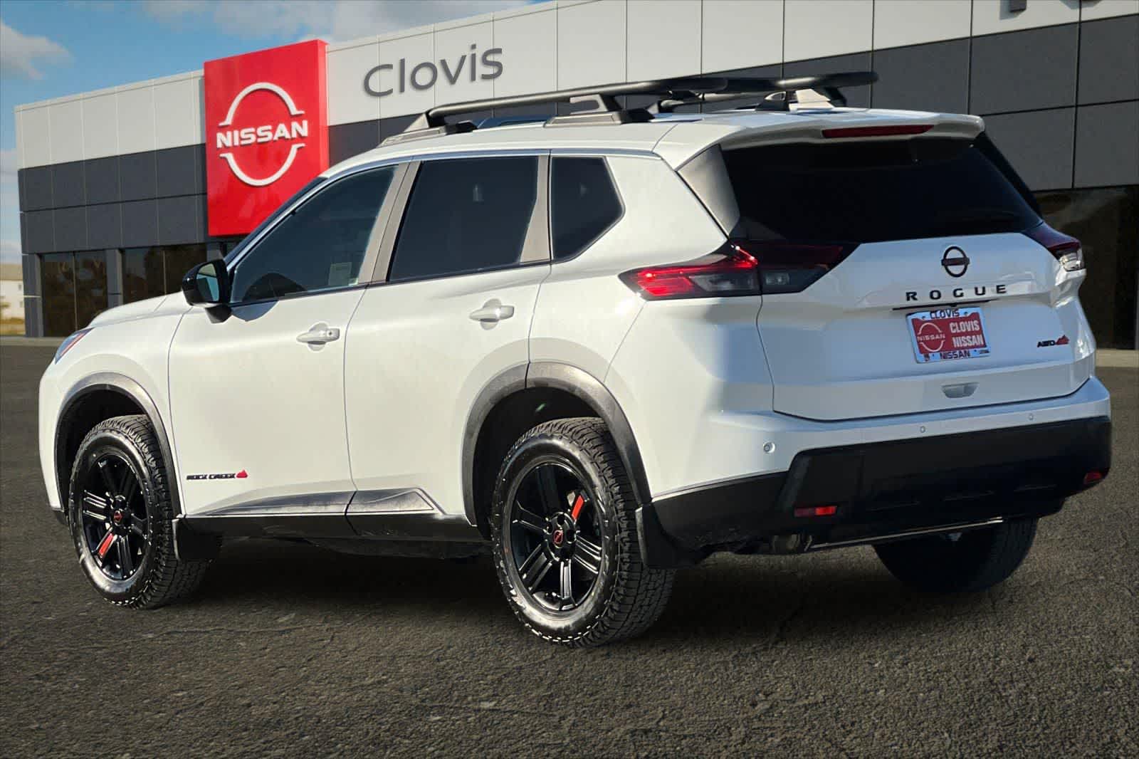 Thumbnail: 2026 Nissan Rogue - 7