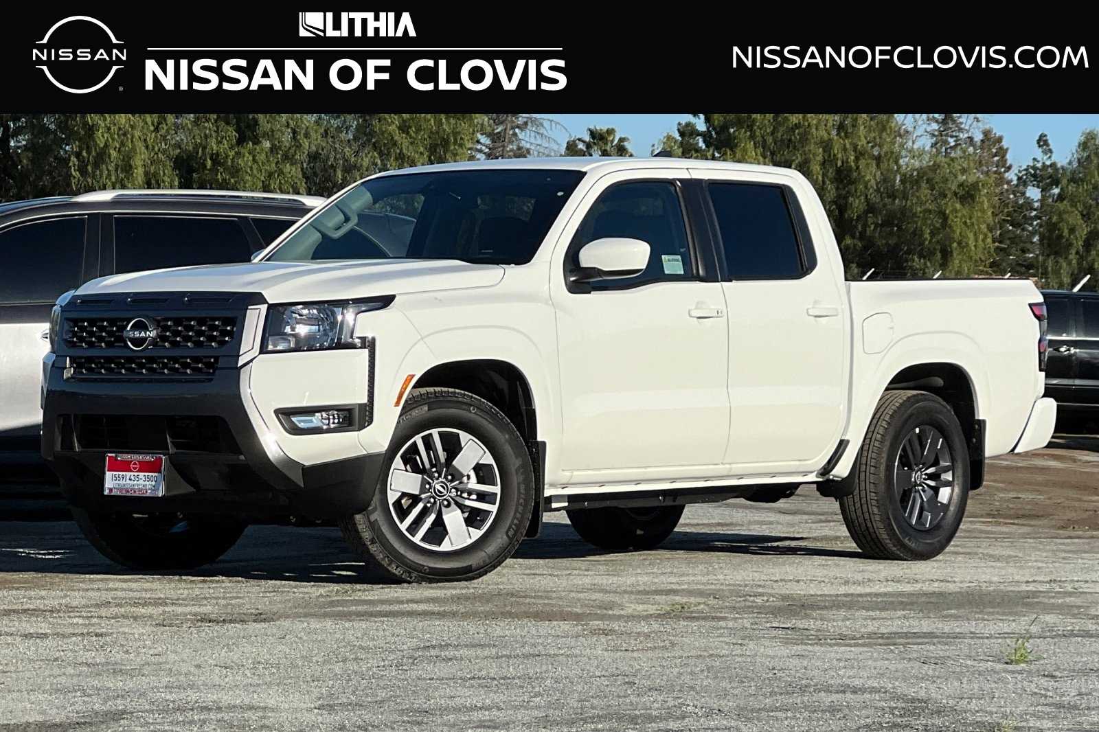 2025 Nissan Frontier SV -
                  Clovis, CA