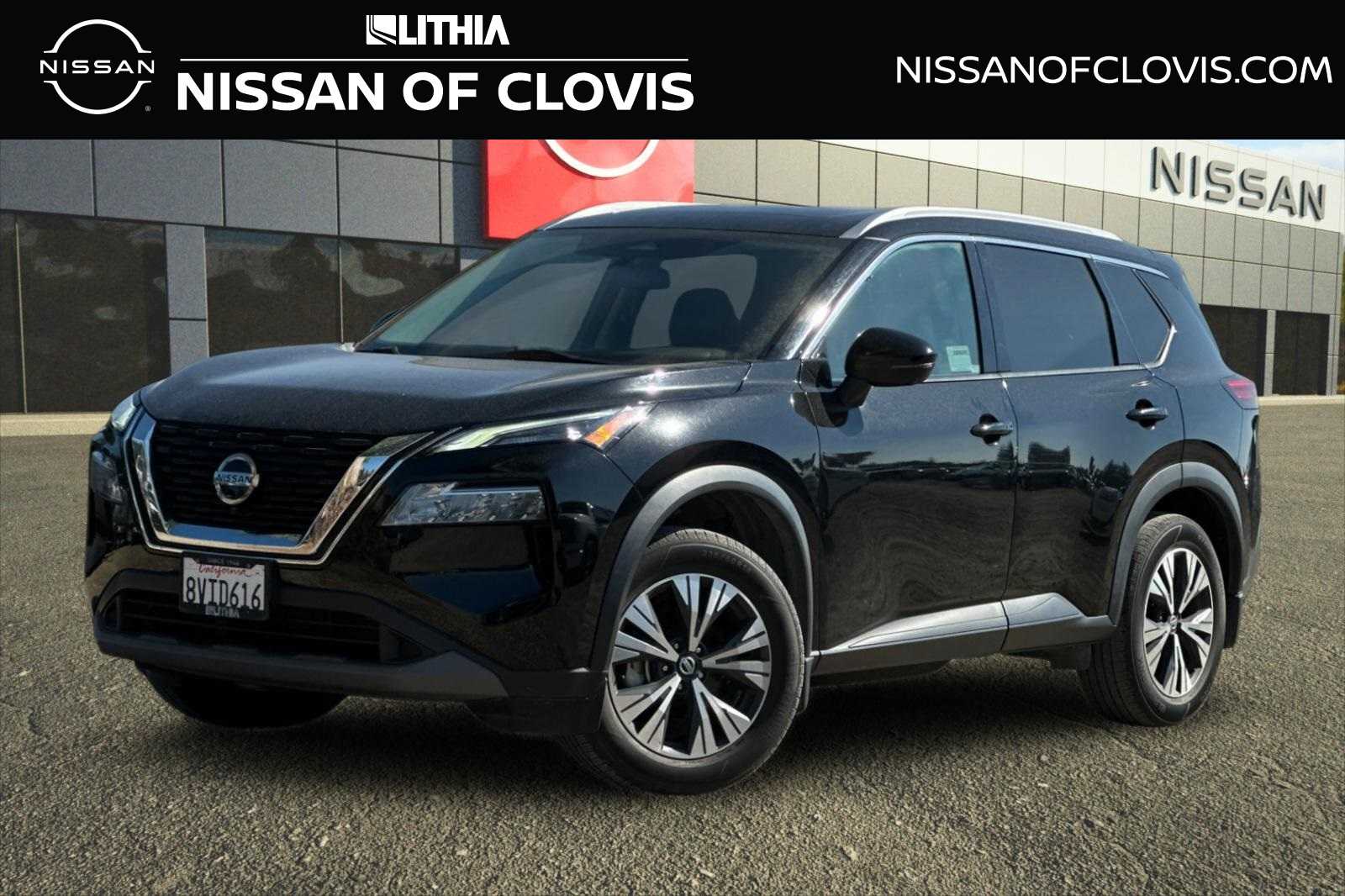 Thumbnail: 2021 Nissan Rogue - 1