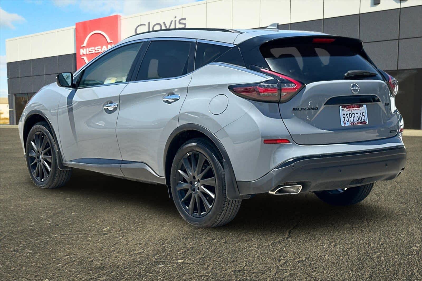 Thumbnail: 2024 Nissan Murano - 7