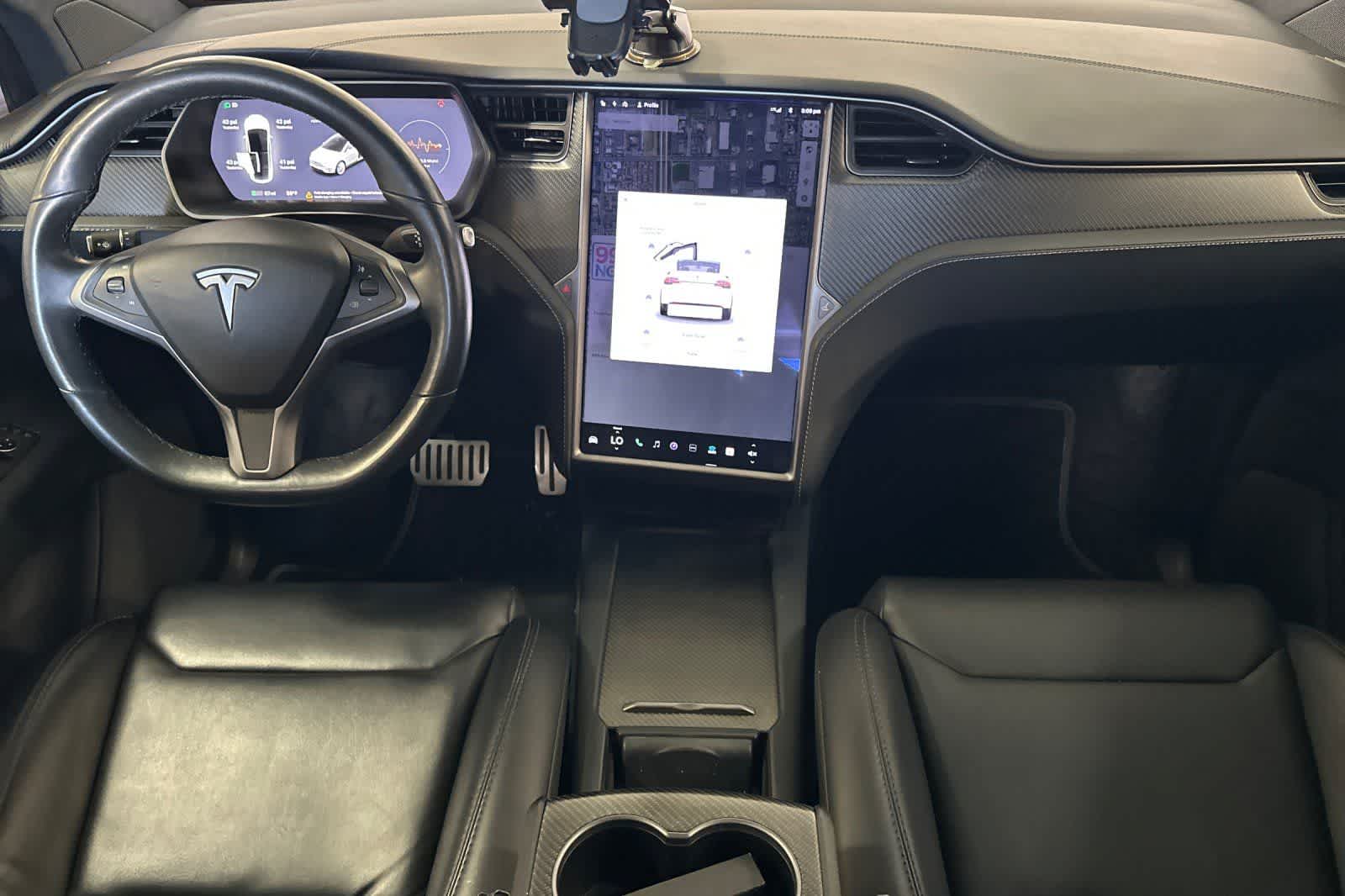 Thumbnail: 2020 Tesla Model X - 4