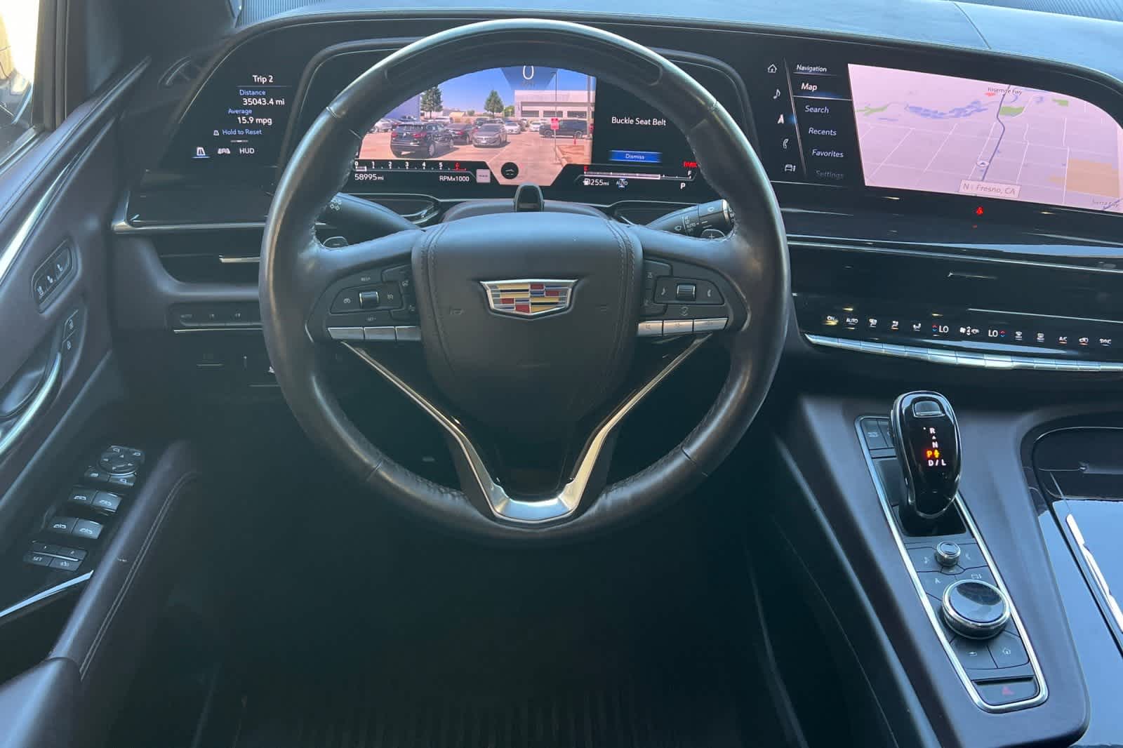 Thumbnail: 2021 Cadillac Escalade - 17