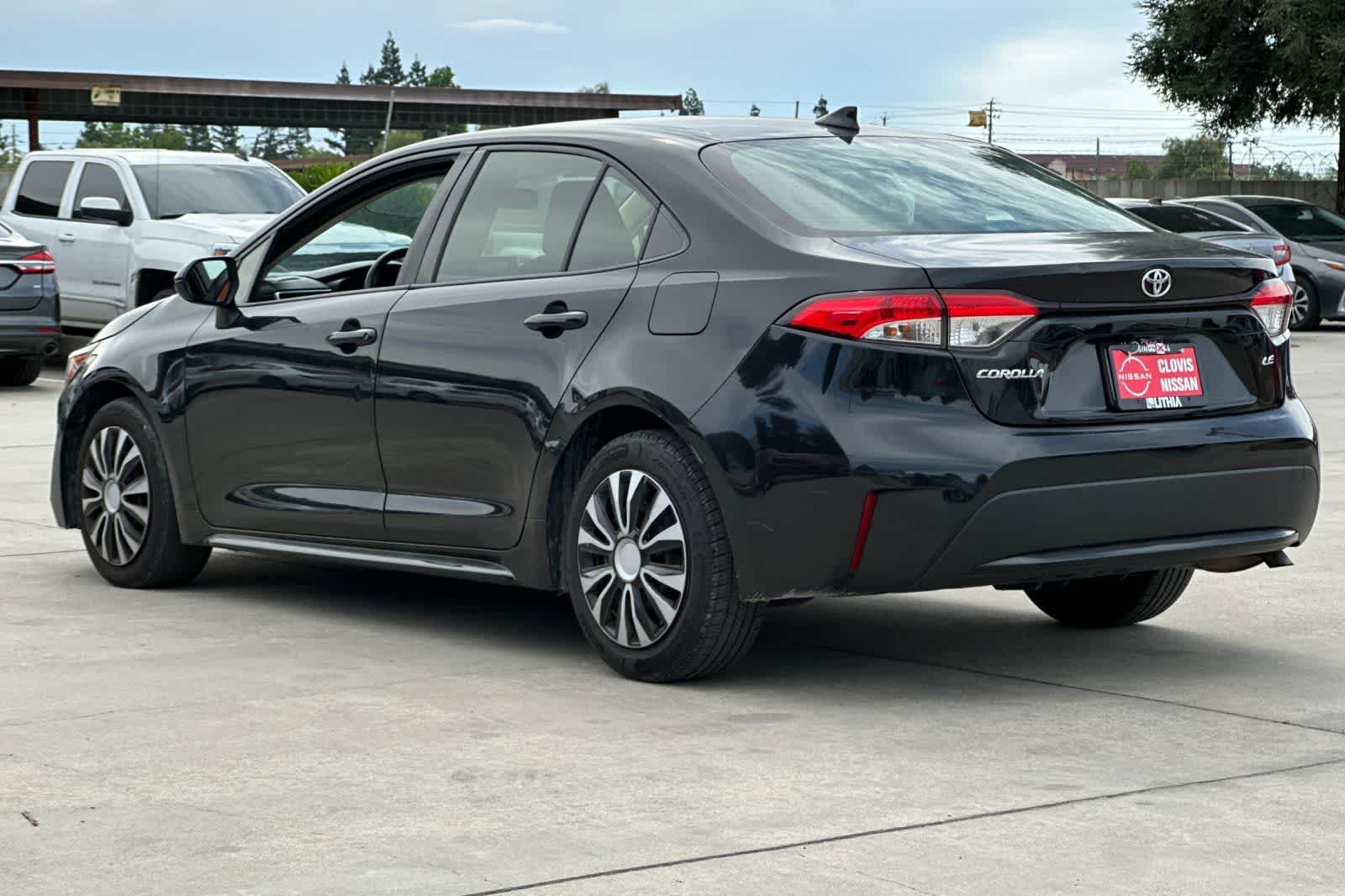 Thumbnail: 2021 Toyota Corolla - 7