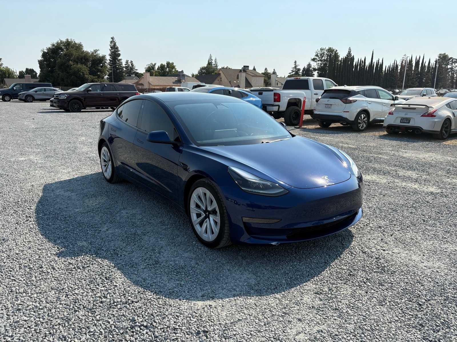 Thumbnail: 2021 Tesla Model 3 - 9