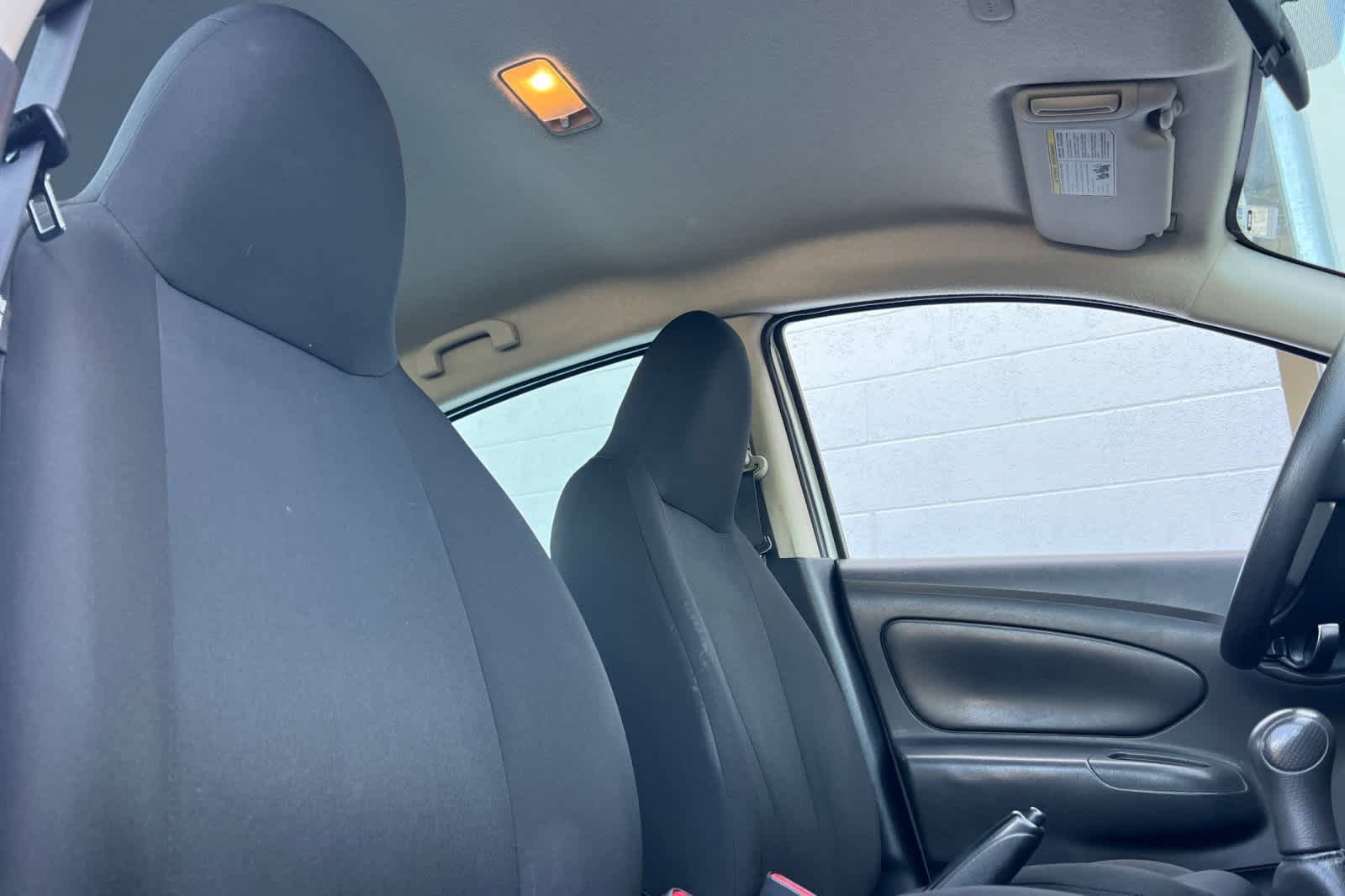 Thumbnail: 2017 Nissan Versa - 17