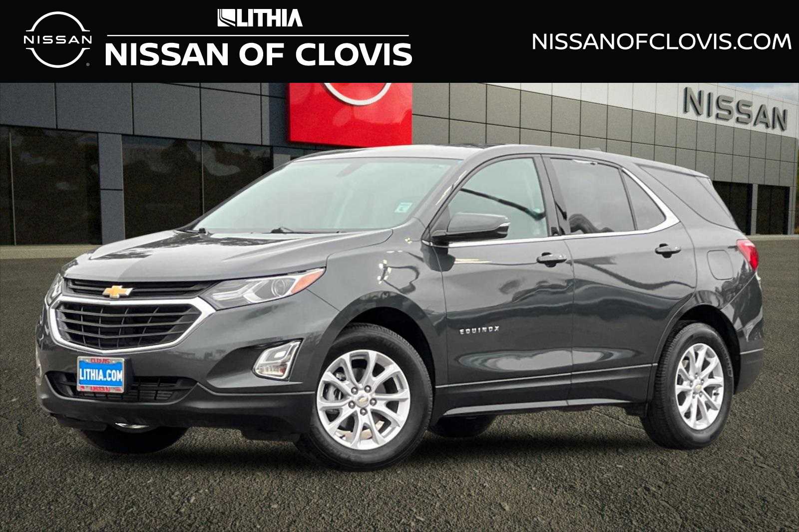 Thumbnail: 2019 Chevrolet Equinox - 1