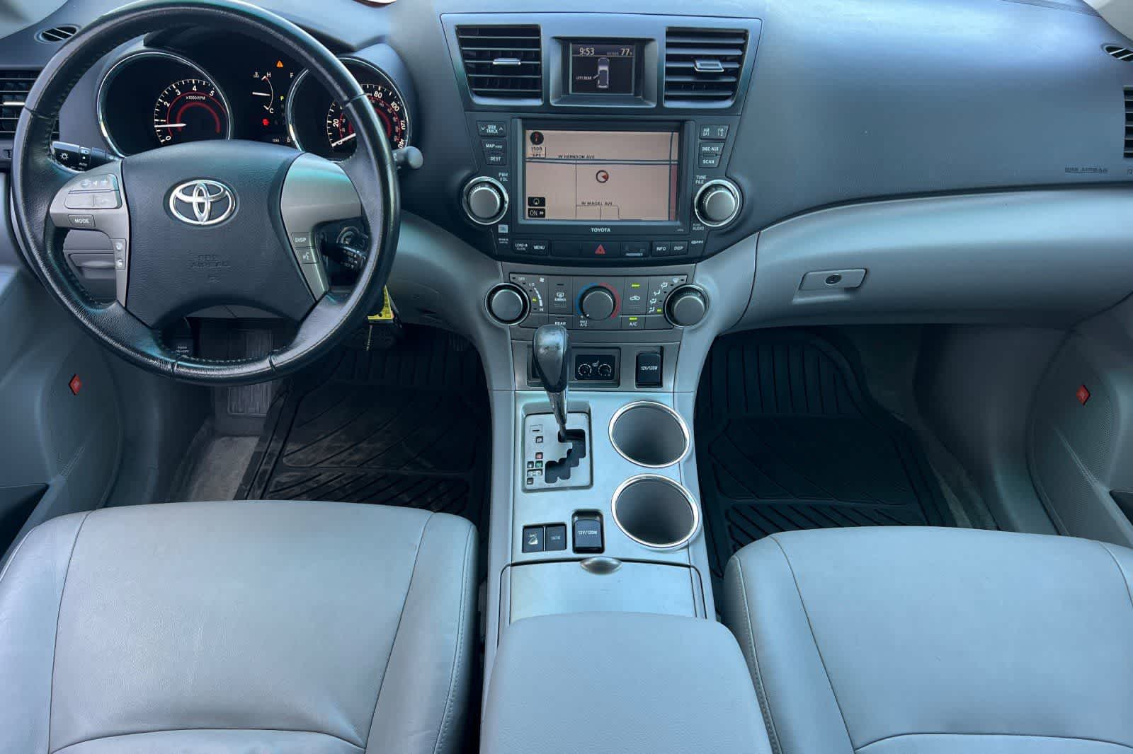 Thumbnail: 2008 Toyota Highlander - 4