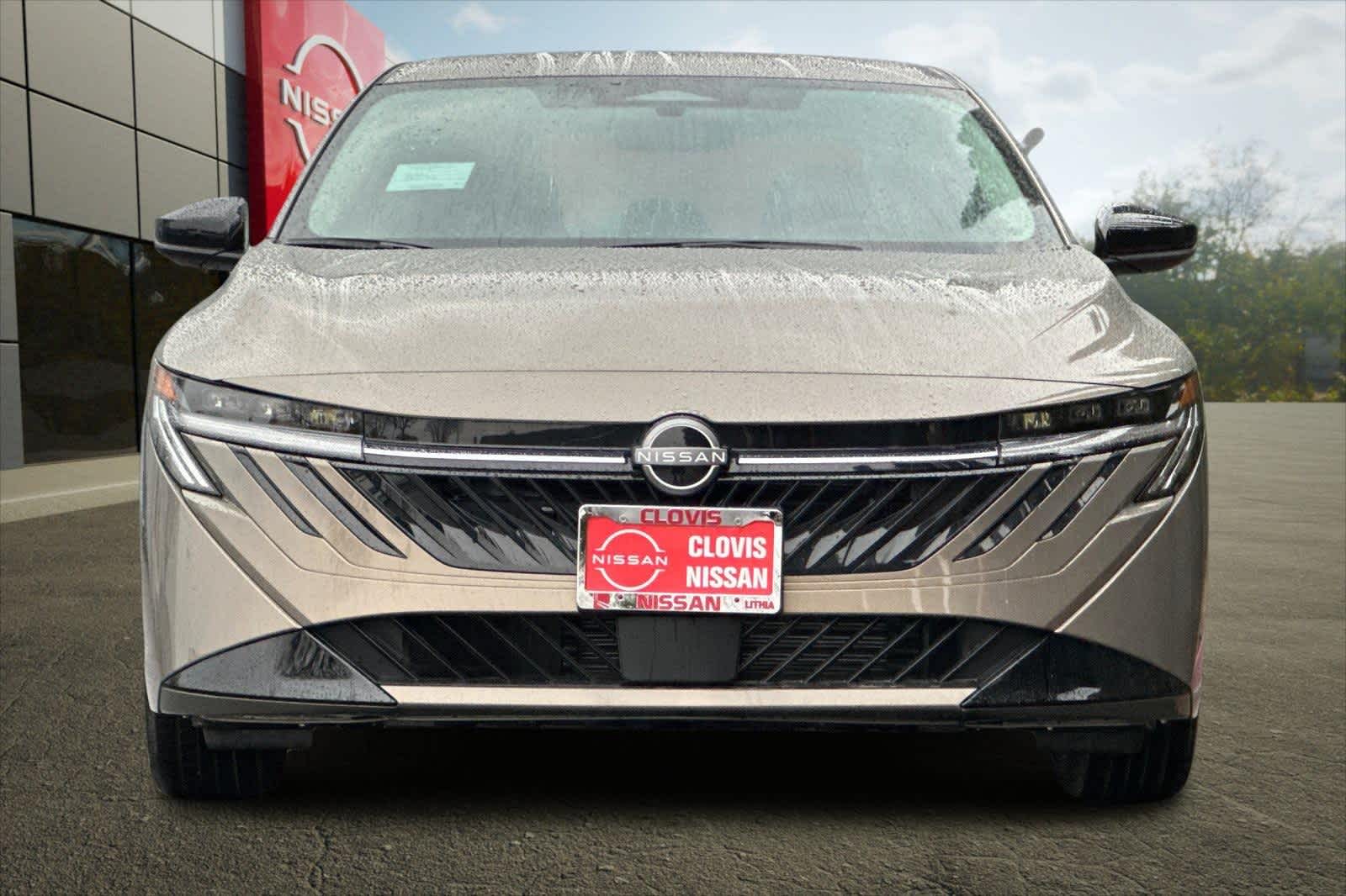 Thumbnail: 2026 Nissan Sentra - 11