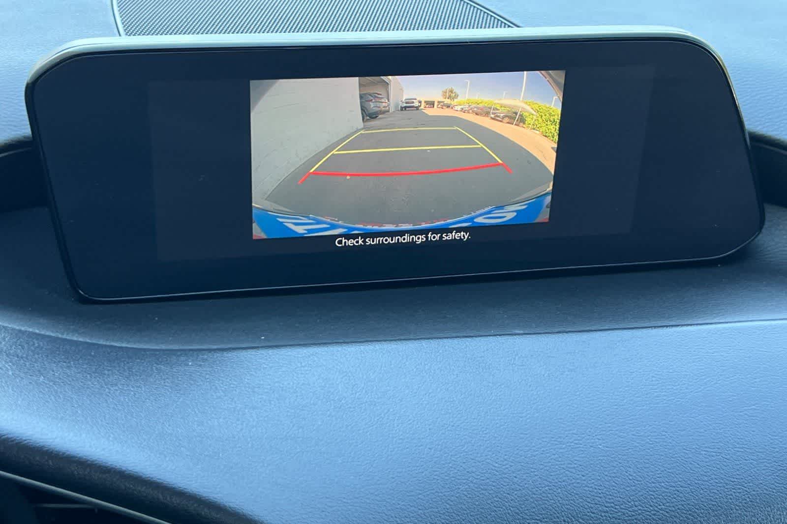 Thumbnail: 2024 Mazda Mazda3 - 21