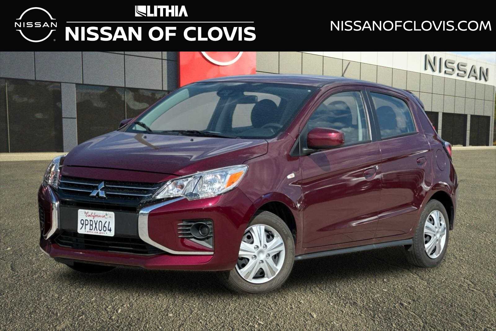 Thumbnail: 2024 Mitsubishi Mirage - 1