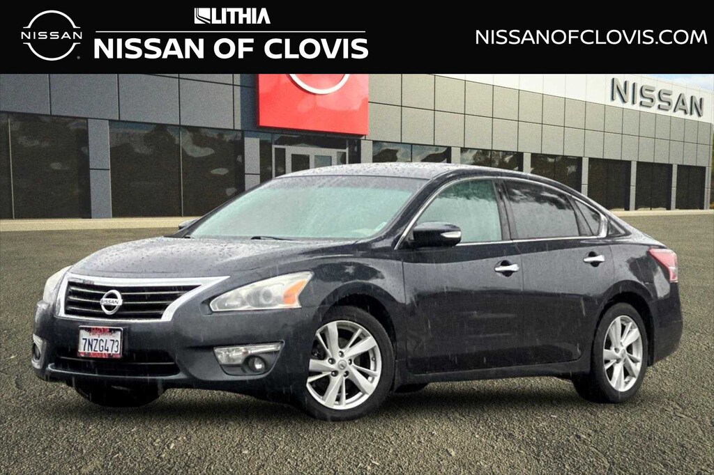 Used 2013 Nissan Altima 2.5 SL Sedan