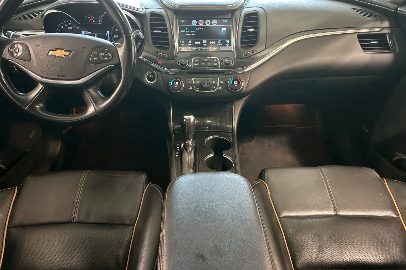 Thumbnail: 2019 Chevrolet Impala - 4