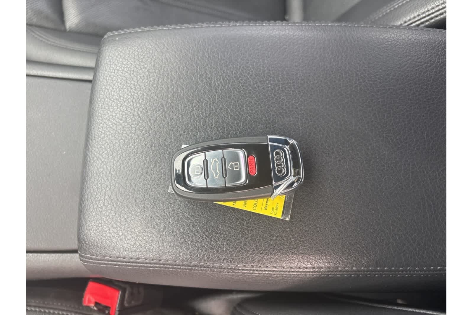 Thumbnail: 2015 Audi A7 - 20