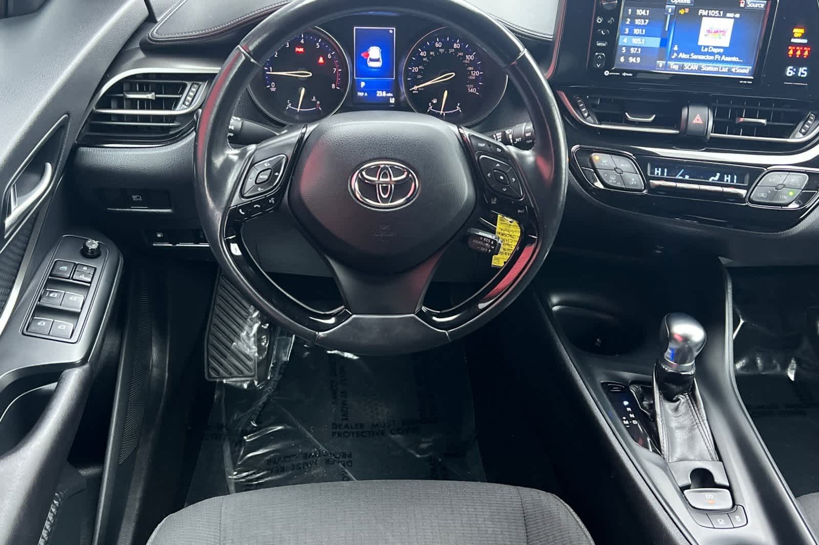 Thumbnail: 2018 Toyota C-HR - 15