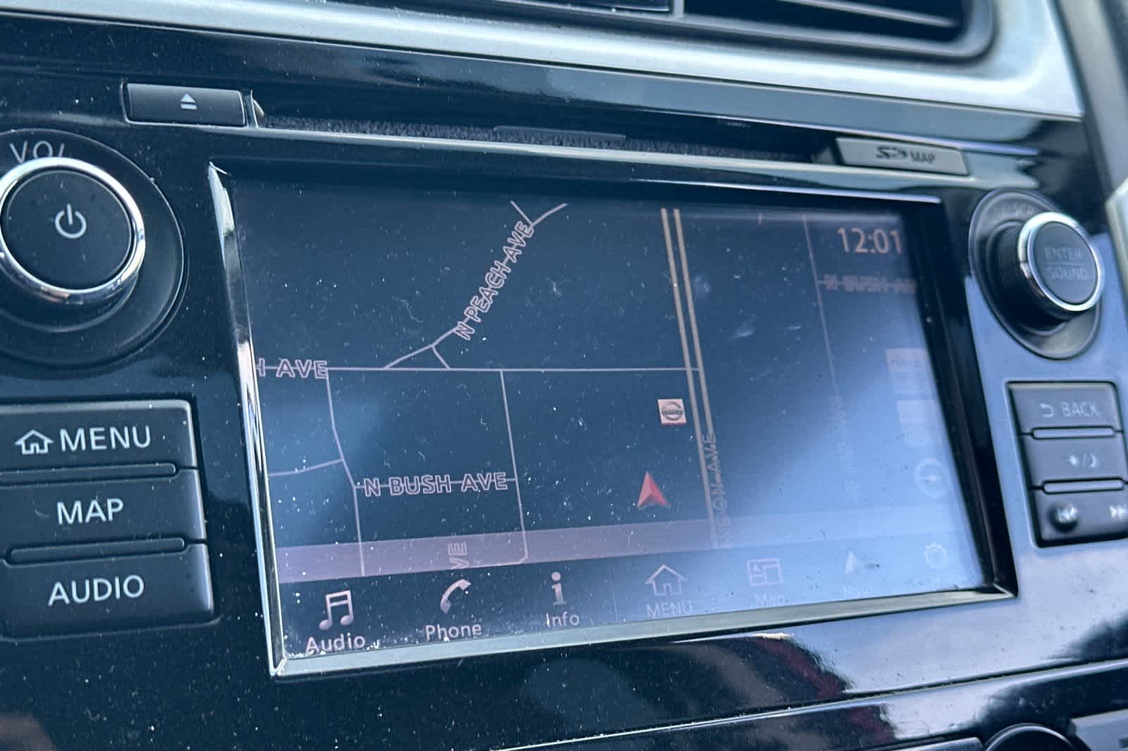 Thumbnail: 2018 Nissan Altima - 20