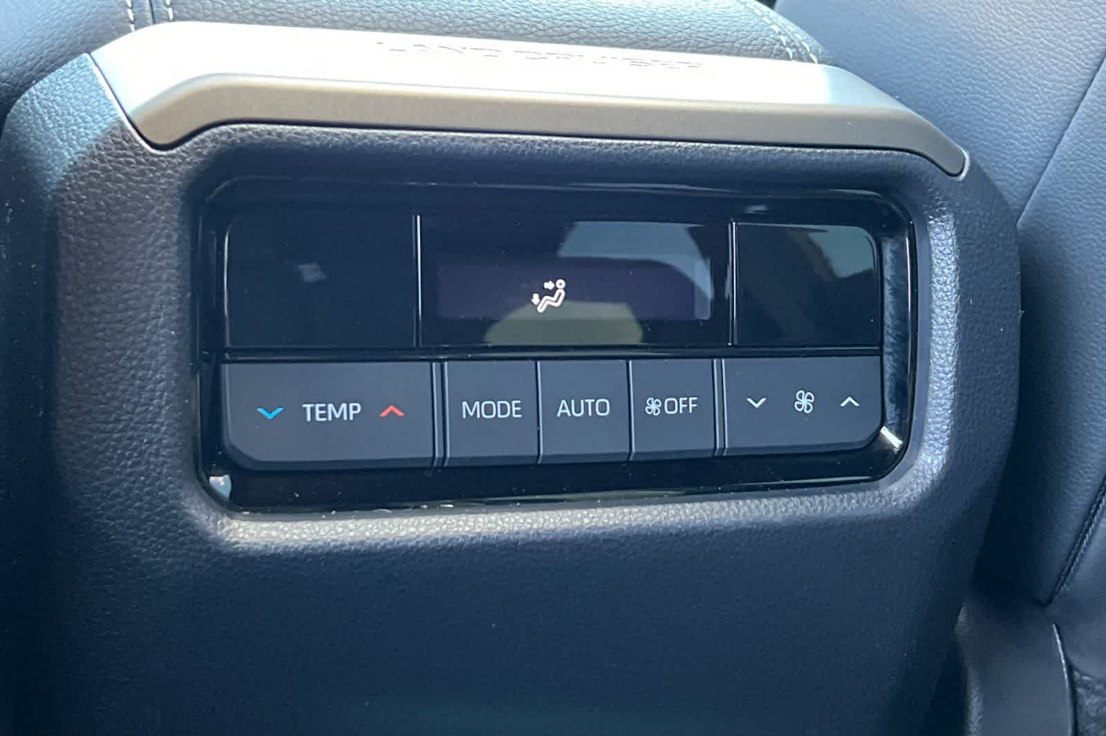 Thumbnail: 2025 Toyota Land Cruiser - 15