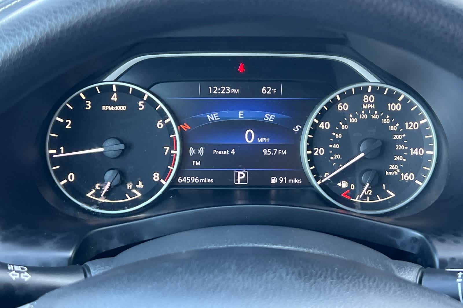 Thumbnail: 2015 Nissan Murano - 33