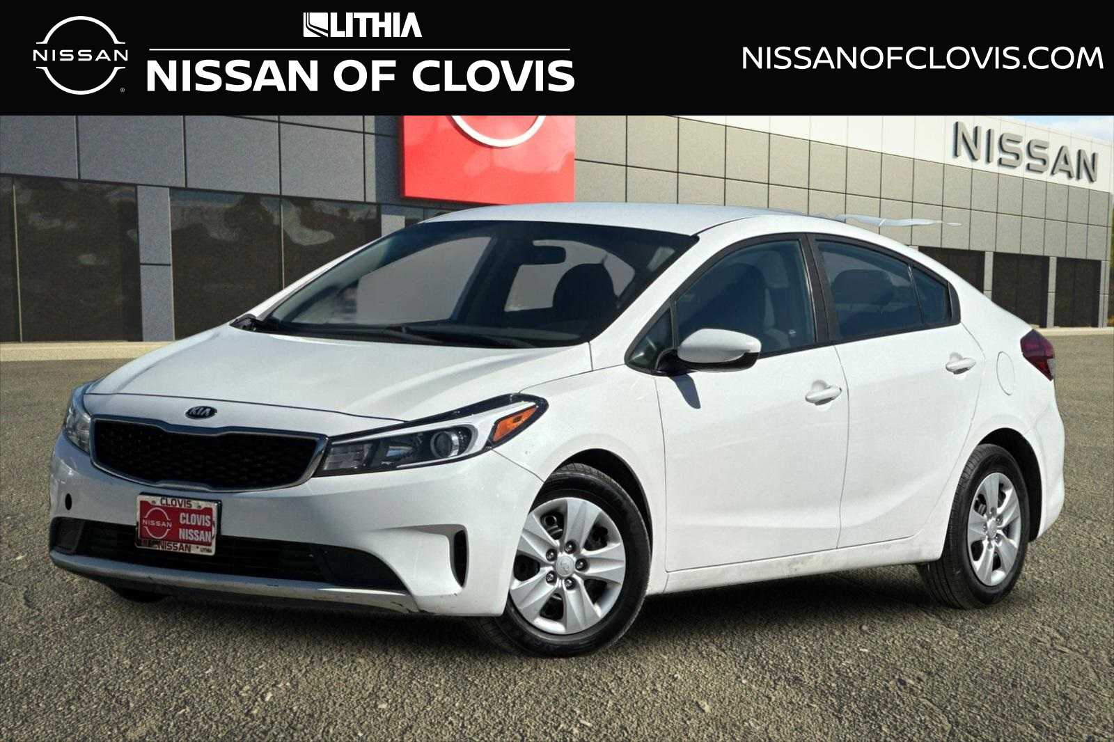 2017 Kia Forte LX -
                  Clovis, CA